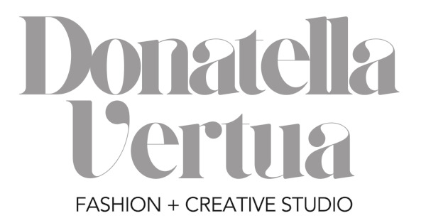 Donatella Vertua — Fashion + Creative Studio